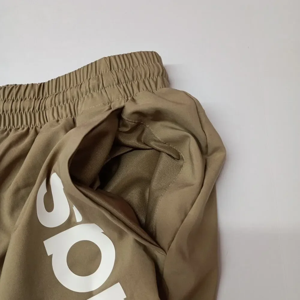 Adidas‎ Training Chelsea Shorts Men Size XL Khaki 7.5